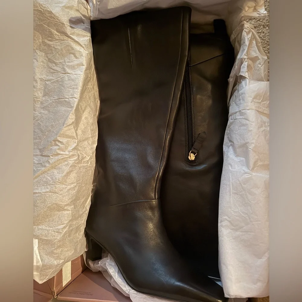 Andria Knee High Boot (Women)